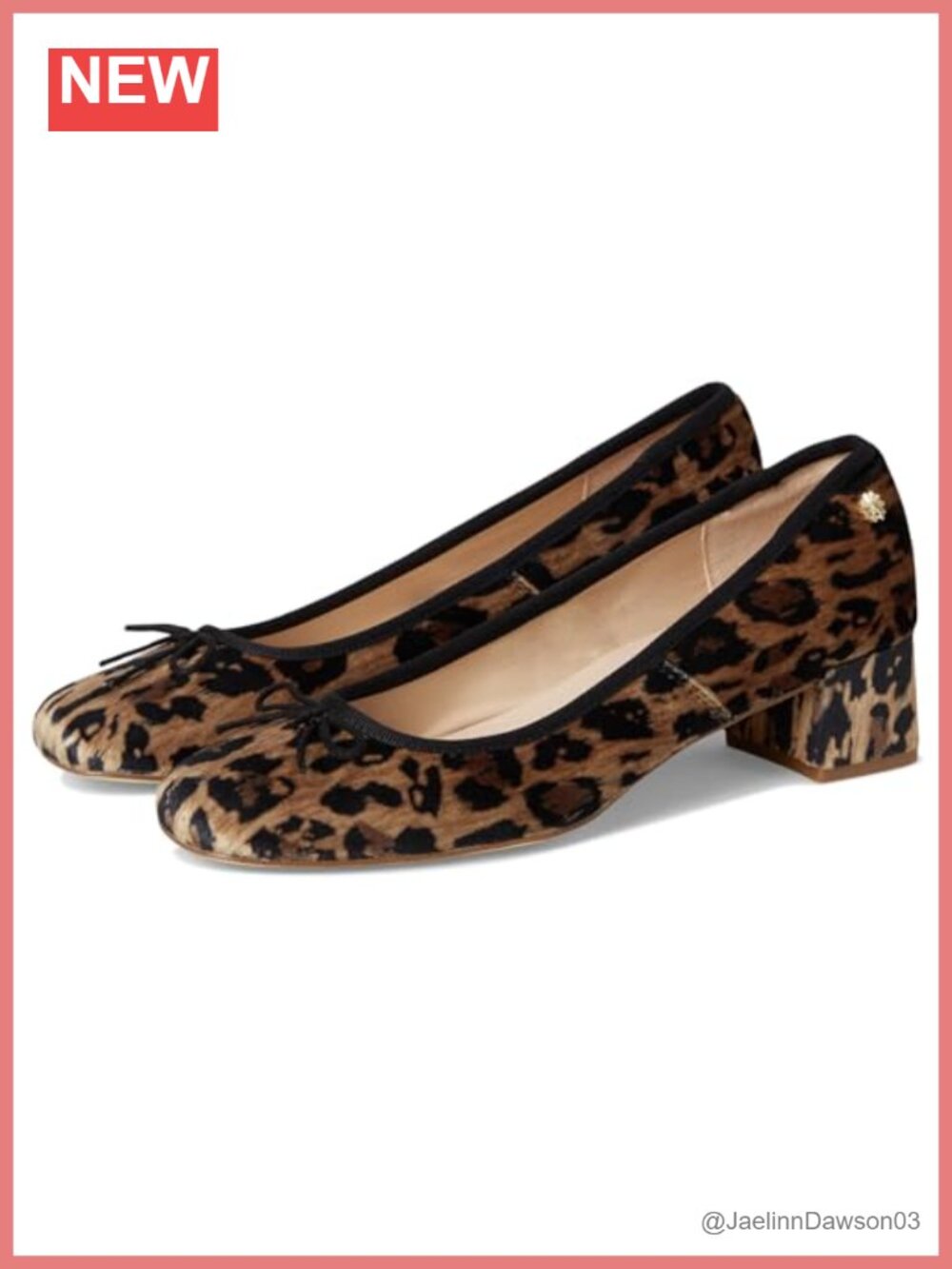 Jack Rogers Women's Velvet Maddy Pump with Block Heel - Party & Business Casual